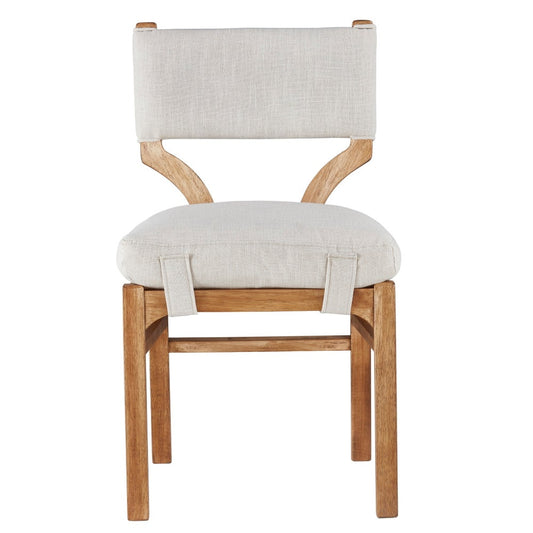 Ella Dining Chair in Putty