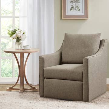 Barbara Swivel Chair