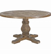 Caleb 55" Round Table