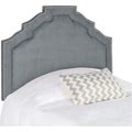 Alexia Grey King Headboard