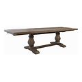 Caleb 114" Extension Dining Table