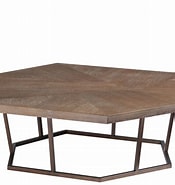 Divergence Coffee Table