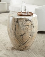 Kenmore End Table