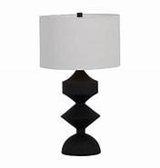 Maddox Lamp in Black